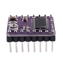 3D Printer Parts Stepstick A4988 DRV8825 Stepper Motor Driver Module With Heatsink Reprap Ramps 1.4 Control Board MKS 5pcs lot reprap stepper driver a4988 stepper motor driver module free shipping
