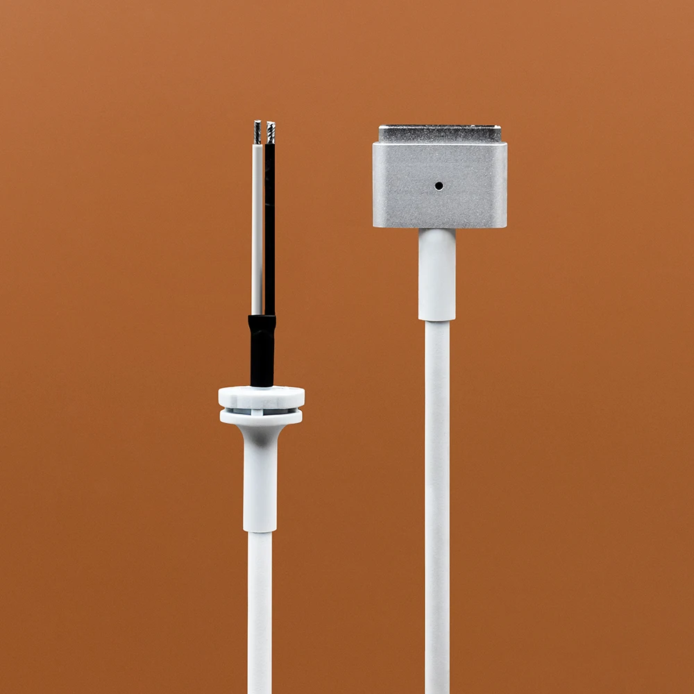 

100% NEW Working ! Replacement T tip Cable Cord For Apple Macbook Retina Pro Air 45W 60W 85W Power Adapter Chargers