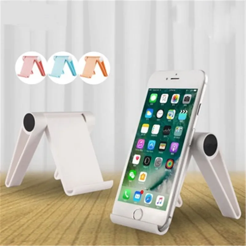 

Cheap adjustable ABS Multi-angle Mobile Phone Stand foldable cell phone holder display stand