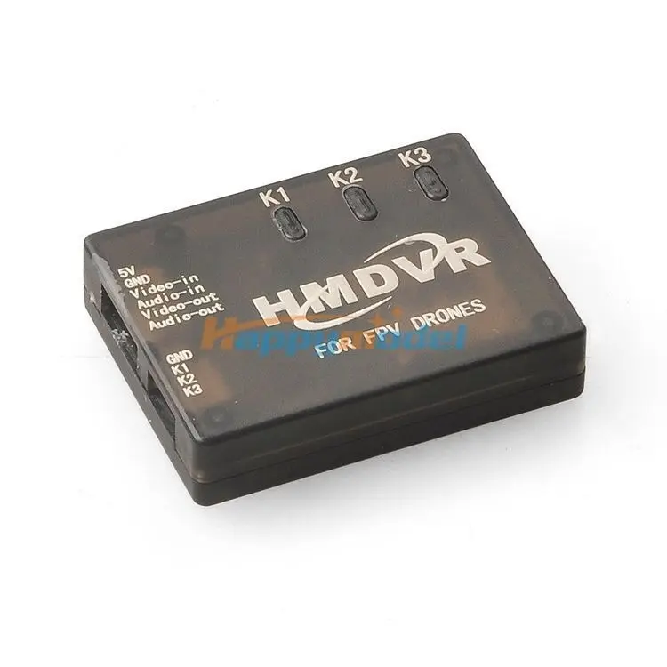 HMDVR Mini Digital Video Recorder 30fps for EMAX 250 280 FPV Drones