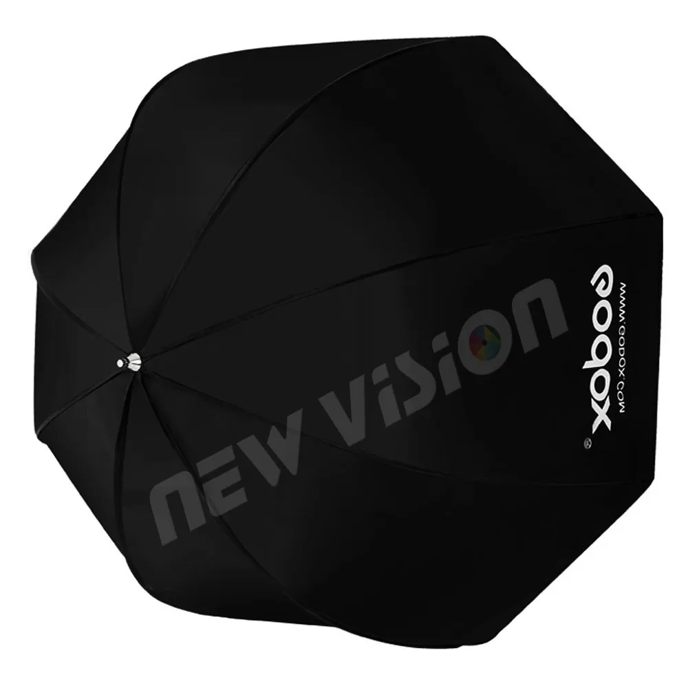 Godox портативный 95 см/37 5 дюйма зонтик восьмиугольник софтбокс Отражатель для