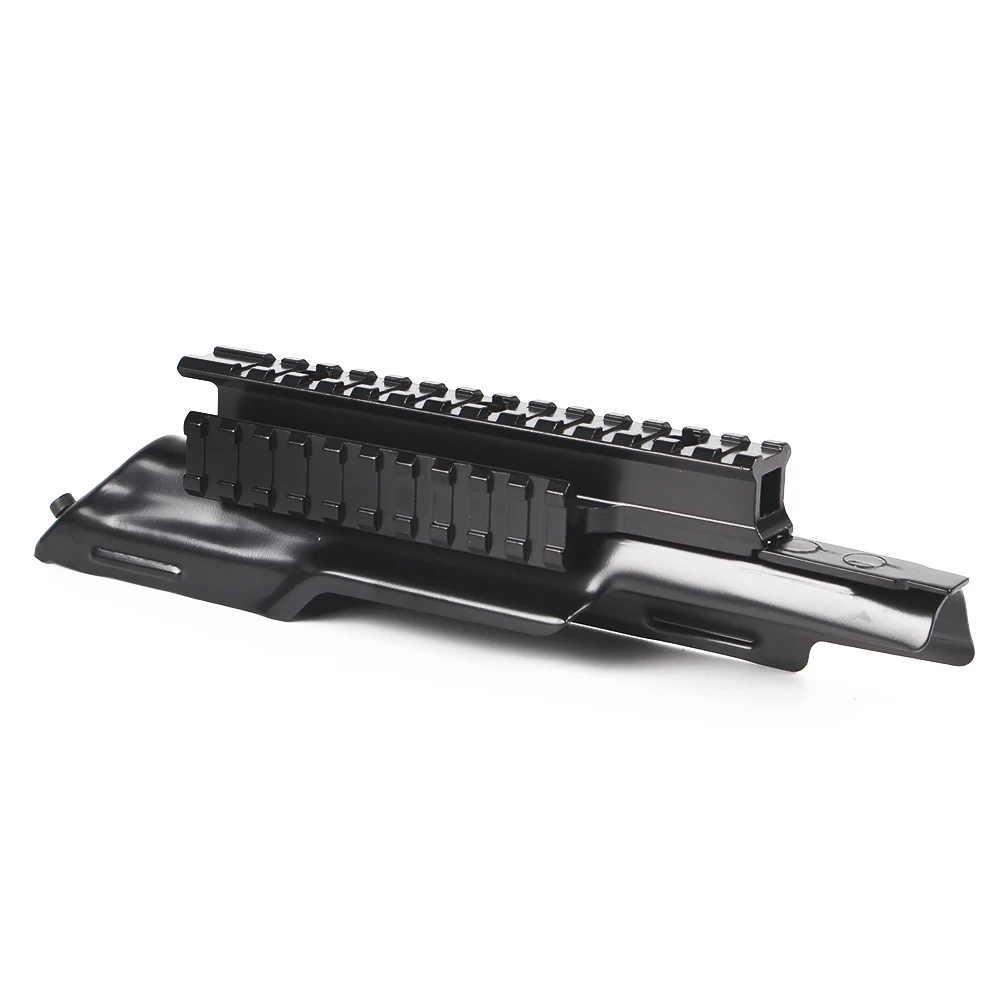 планка пикатини с крышкой ствольной коробки. планка пикатини с крышкой ствольной коробки. сайга 12с планка вивер на крышку. крышка ствольной коробки сайга 12 с планкой пикатини. крышка ствольной коробки ак 74 с планкой.