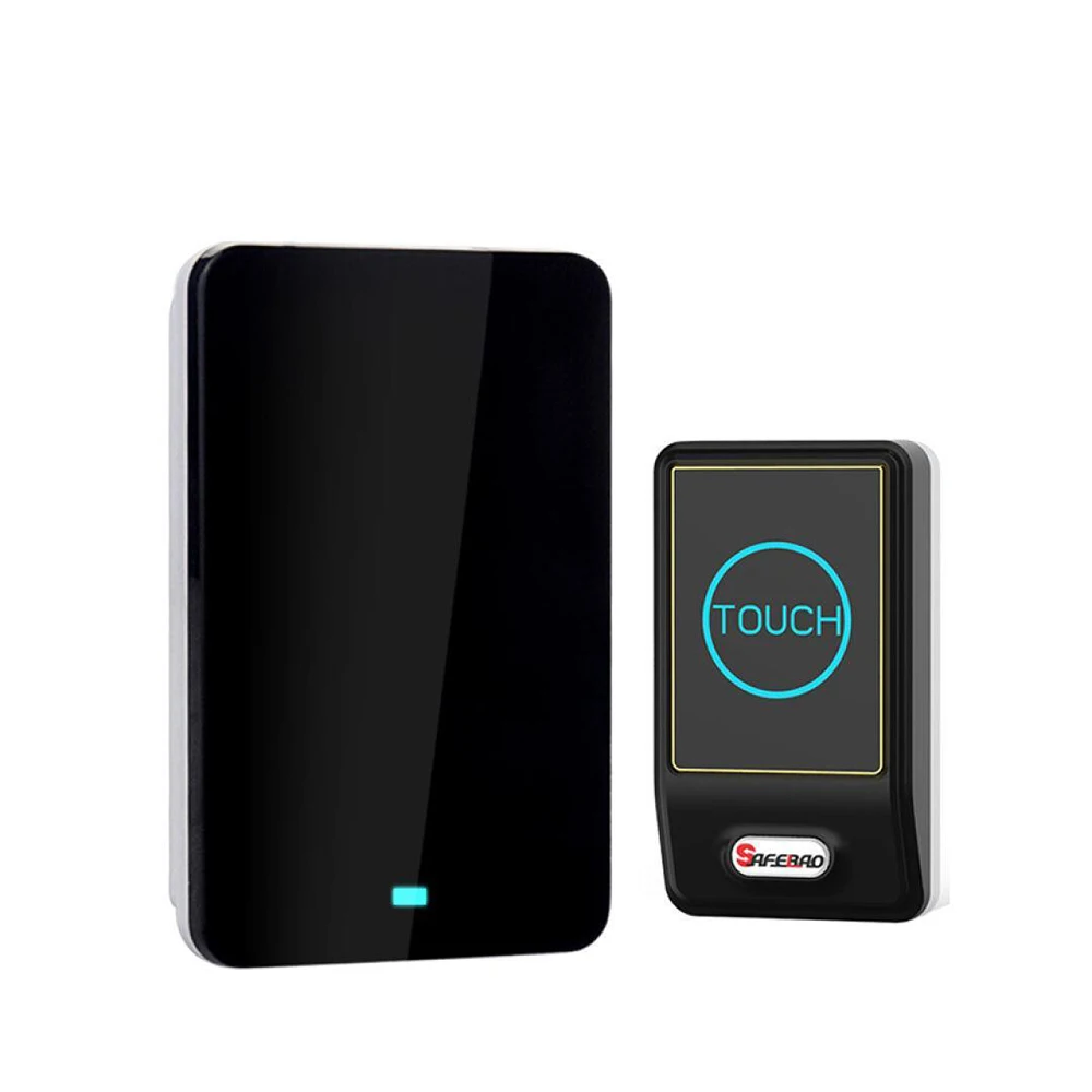 

Wireless Water Proof Remote Smart Doorbell for home use