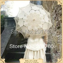 48 см ремесло зонтик Многослойные бутон шелк открытый сцены реквизит Зонты