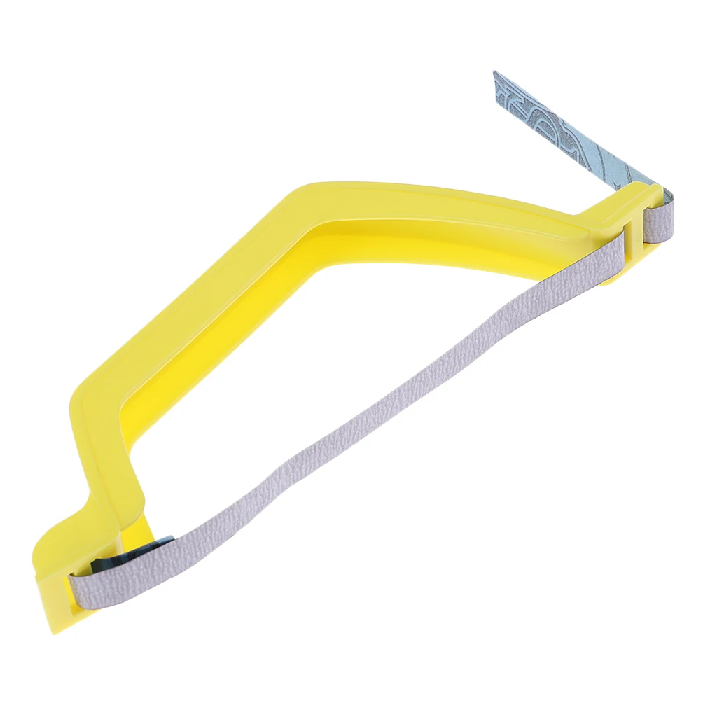  Ustar UA-1606 Model Dedicated Sanders Set Arched Grinding Tools Hobby Finishing Tools Accessory