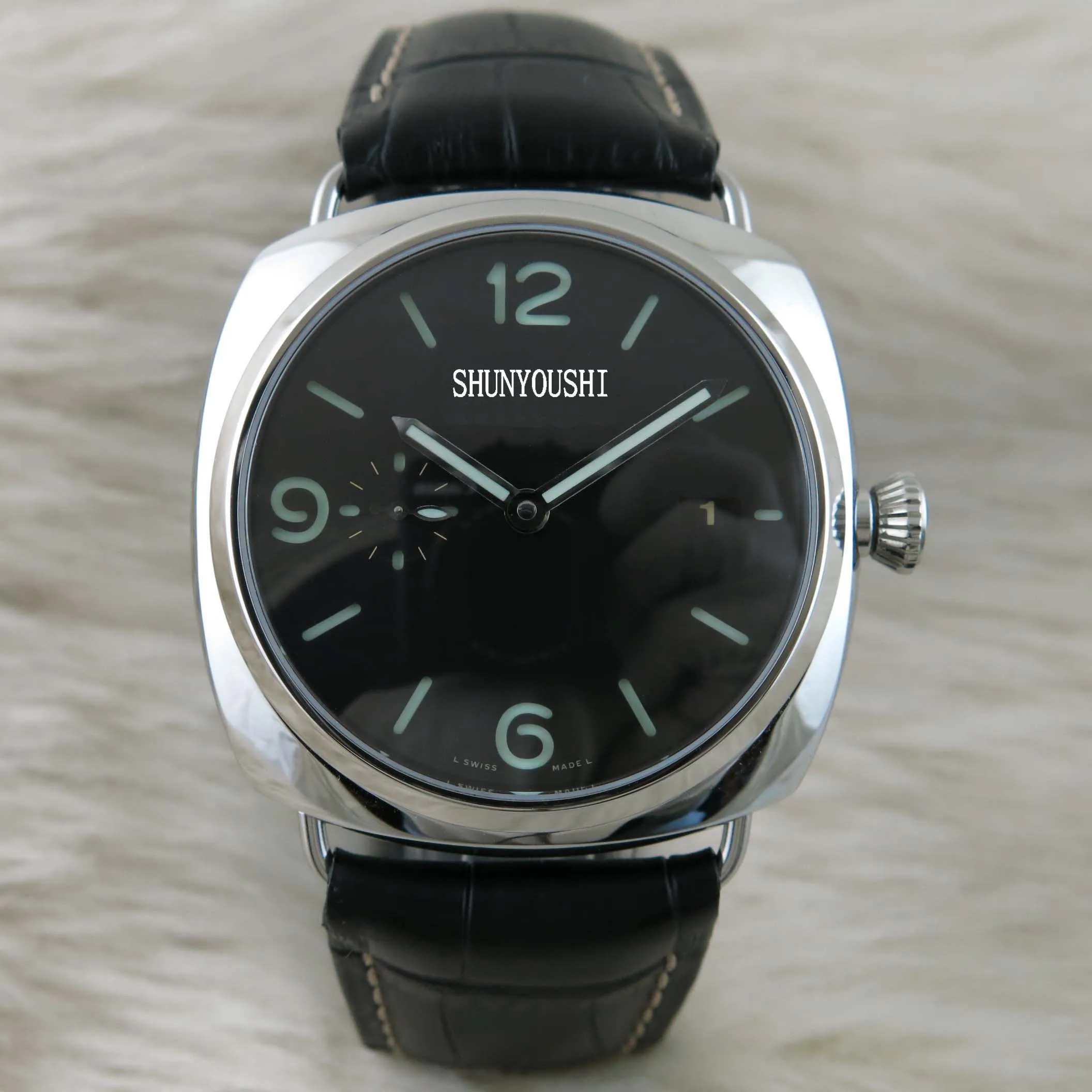 

WG06570 Mens Watches Top Brand Runway Luxury European Design Automatic Mechanical Watch