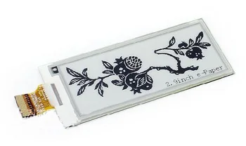 

RPi 2.9 inch 24P SPI Black White E-Paper E-ink Screen IL3820 Drive IC 296*128