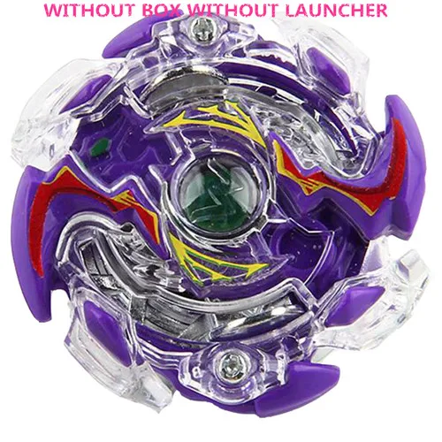Latest model  Burst Toy B-118 b-113 b-117 b-79 b-00 with Launcher Blade Blades Metal Spinning Top B34 Top bey  for Kid blade 13