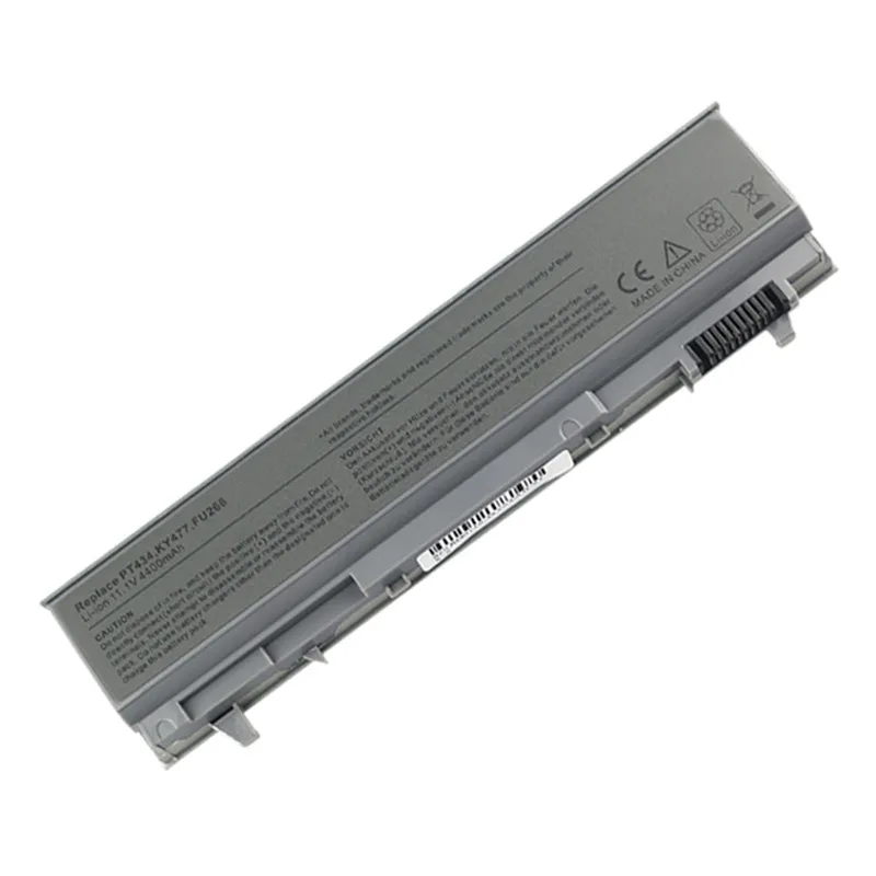Аккумулятор для ноутбука Dell Latitude E6400 E6410 E6500 Precision M2400 M4400 M4500|Аккумуляторы