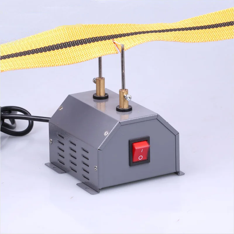 

220V 35W Electric rope cutting machine, ribbon lace melting heat cutting machine, multi-purpose electric scissors