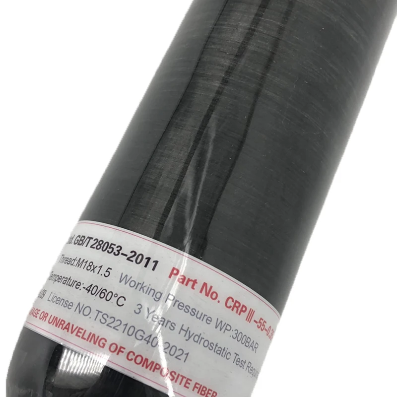 AC3035 mini diving 0.35L underwater hunting co2 paintballing pcp airforce condor rifle compressed air hpa breathing apparatus