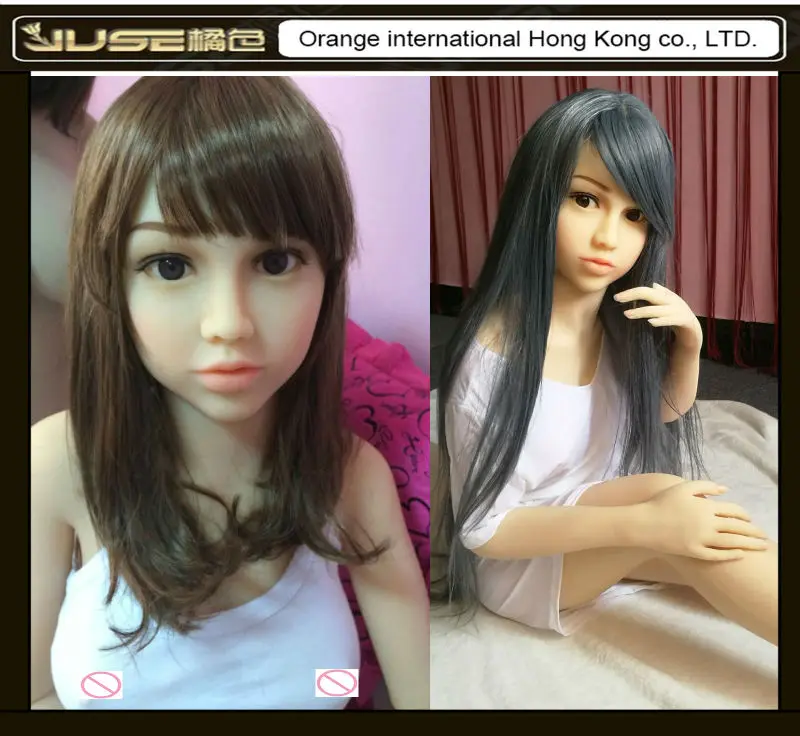 NEW Japanese small lovely silicone font b sex b font font b doll b font lifelike