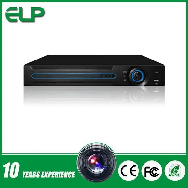 

8CH H.264 standalone DVR 8CH AHD DVR with free cms software ELP-AHD1508B