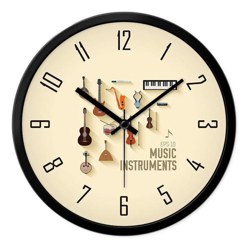 3d clock wall clock home (11)