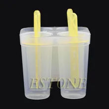 4/6 замороженный для морозильника леденец йогурт GR Мороженица сок эскимо формы прессформы Прямая поставка