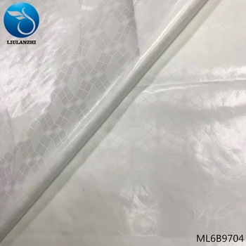 

LIULANZHI bazin fabric 5 yards for garment random pattern design african brocade fabric for women ML6B97