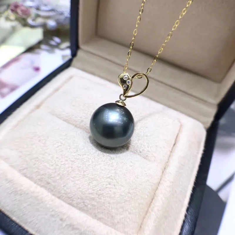 

Solid 18K Yellow Gold Pendant Connector Bead cup and bail 18Karat Solid 18ct Dangle Pendant Findings DIY Fashion Jewelry Making