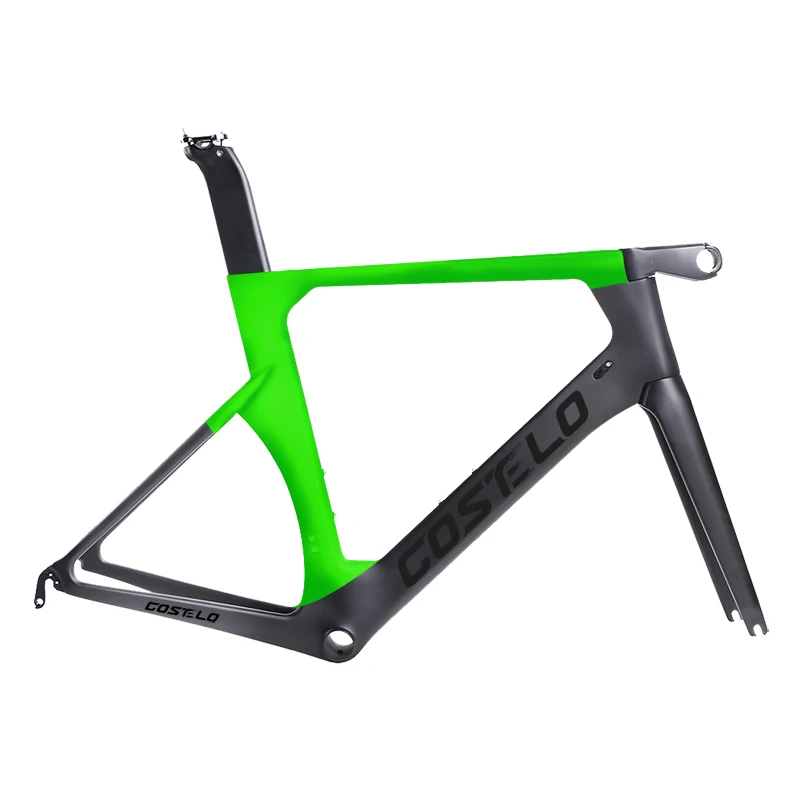 Sale Costelo 2017 new monocoques Road full carbon bicycle frame new generation technology,costelo bici velo free shipping 3
