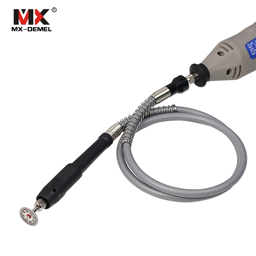 Роторный шлифовальный инструмент Dremel вращающиеся инструменты 110 см для Dremels Мини