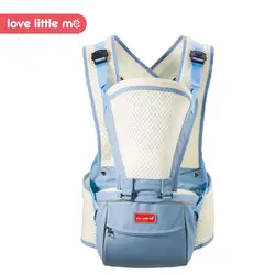 Love little me original multifunction переноска для младенца 3-24 месяца кучи кенгуру разлагаемое использование детский слинг для детей 20 кг