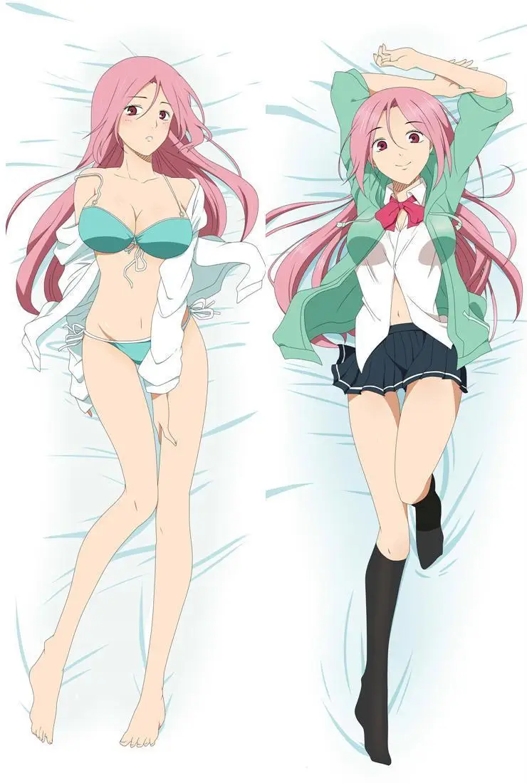 Японские Аниме Kuroko No баскетбольные персонажи Tetsuya Kagami Taiga Dakimakura наволочка