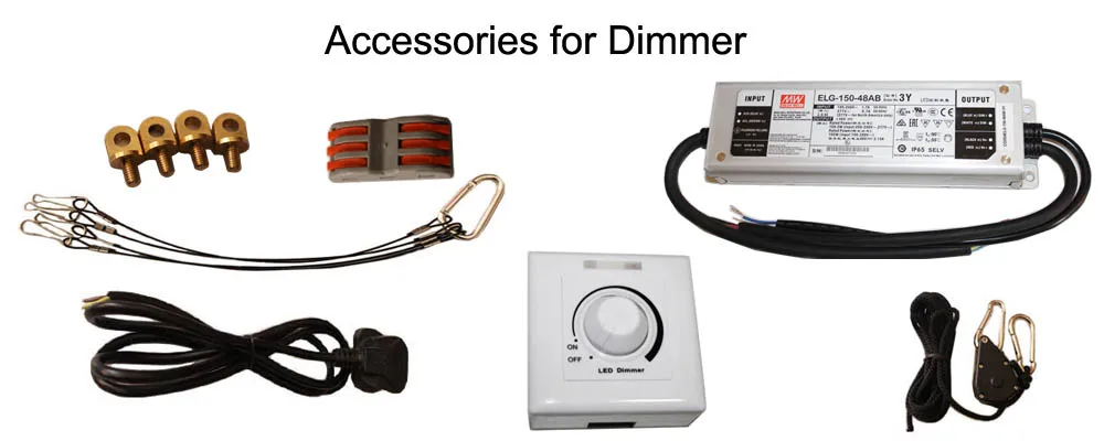 accessories dimmer
