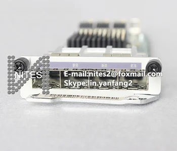

Original Hua wei ES5D00G4SC00 board , with 4 port GE SFP interface board, used for S5700HI series