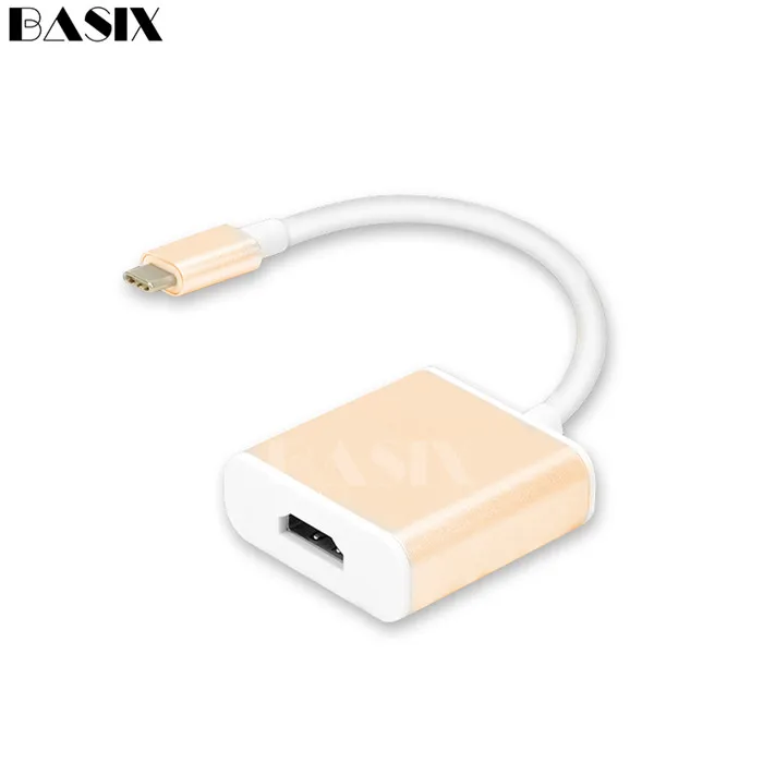 USB C концентратор к HDMI адаптер Тип C USB 3,1 хаб USB-C к USB3.0/HDMI/VGA/PD Зарядное устройство адаптер для нового Macbook pro Тип-c USB hub