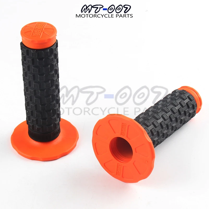 Pro Taper Grip рукоятка MX Grip для Dirt Pit bike мотокросса, мотоциклетные рукоятки, двухцветные рукоятки