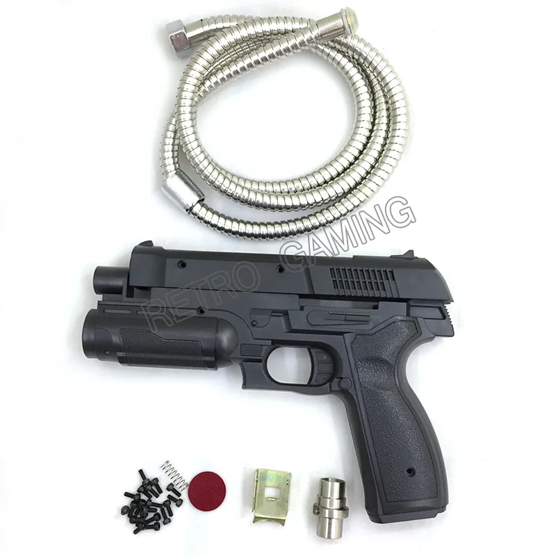 

TIME CRISIS (TC) 4 Shooting Game gun empty box/case for Arcade Shooting Game Simulator Machine Amusement CGA monitor cabinet