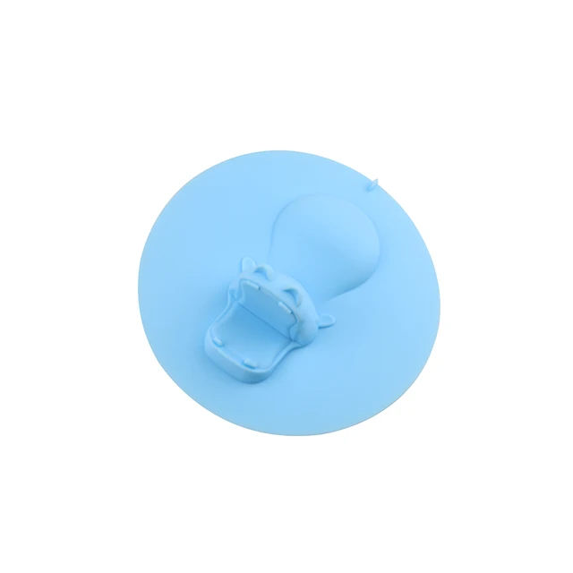 ULKNN Hippo Rubber Kitchen Lids Toilet Water Plug Cover Universal Lid