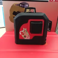 Fukuda мультилинейный лазер 3D серии зеленые линии выравниватель MW-93T