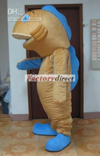 

clown fish Mascot Costume animal Adult Size HOT SALE