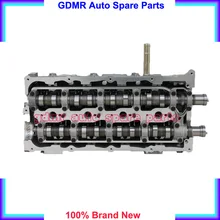 Полный D4CB головки цилиндров в сборе 22100-4A060 22100-4A010 22100-4A020 AMC 908 751 для hyundai H1 H200 Starex Порты и разъёмы 2,5 CRDI