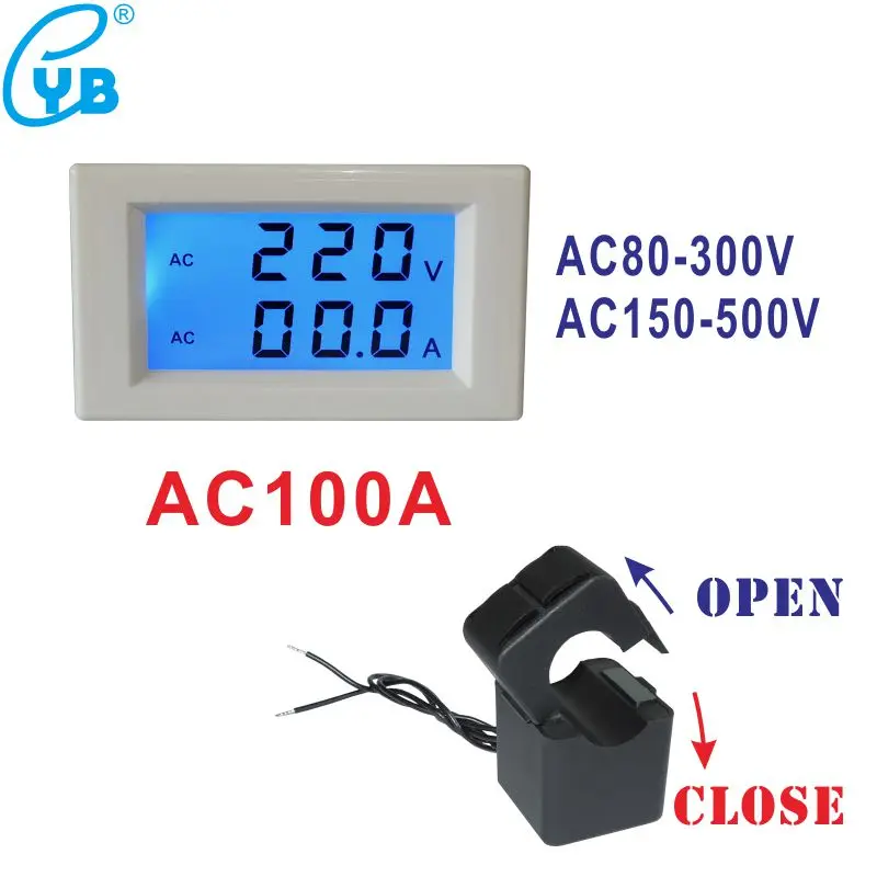 YB4835DVA-100A