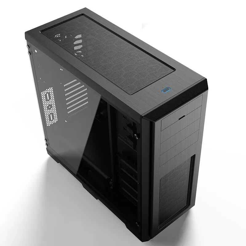 PHANTEKS 614PTG чехол для компьютера(6x жесткий диск бит/Поддержка двойной материнской платы/2 RGB вентилятора