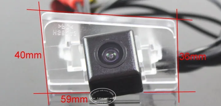 Liislee обратное отверстие OEM/HD CCD ночное видение/камера заднего вида/резервная парковочная камера для Suzuki Kizashi 2010