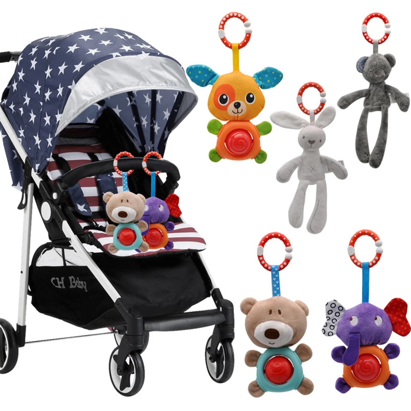 hanging soft toys for babies