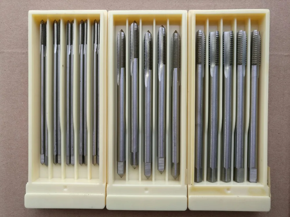 Buy Extra long length Straight Taps,HSS M2 Metric Tap