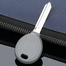 Uncut Replacement Ignition Transponder Car Remote Key Fob Shell Case Cover ID 46 Chip For Chrysler Dodge Jeep Uncut Replacement Ignition Transponder Car Remote Key Fob Shell Case Cover ID 46 Chip For Chrysler Dodge Jeep