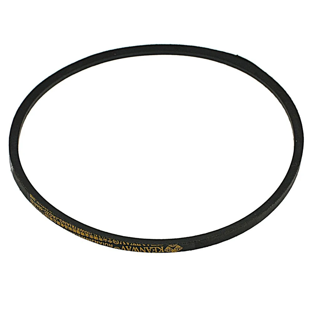 

WSFS Hot Sale New 5/16" x 26" Industry Lawn Mower Black Rubber K Type Vee V Belt K-26