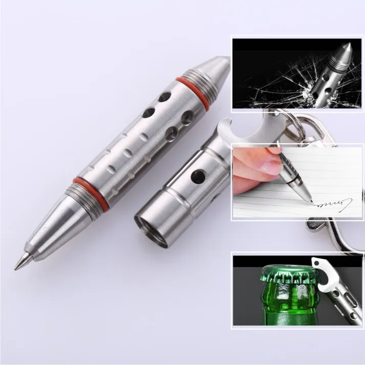 Mini Tactical Defence Pen Outdoor Self-defense Pen EDC Portable Tool tungsten steel head Women's Self-defense Products Keychain Mini Tactical Defence Pen Outdoor Self-defense Pen EDC Portable Tool tungsten steel head Women's Self-defense Products Keychain