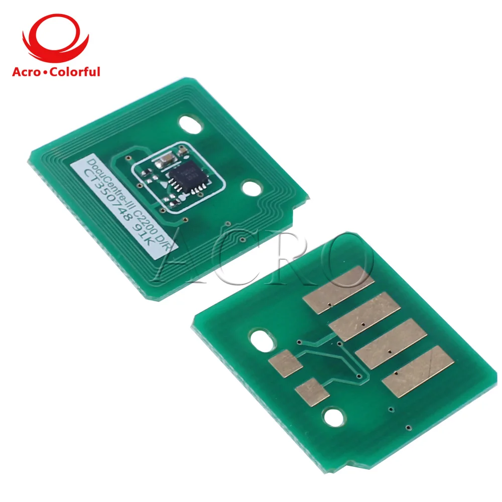 

Drum Chip Laser Printer cartridge chip Reset for Xerox DocuCentre-III C2200/C2205/C3300/C3305