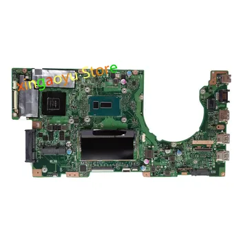 

For ASUS K501L K501LB K501LN A501L motherboard with i3-5005U 4G RAM GTX950M 100% Tested ok
