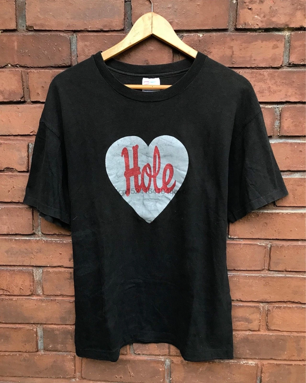 HOLE Tour 1994 Alternative rock Grunge Courtney Love Band T Shirt Size