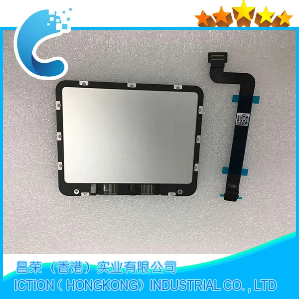 

2015 Year Genuine A1398 Force Touchpad Trackpad for Apple Macbook Pro Retina 15" A1398 Touchpad Trackpad With Cable MJLQ2 MJLT2