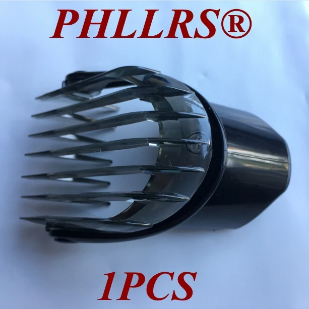 

1Pcs 100% NEW replace head razor blade 3-21MM SMALL HAIR CLIPPER COMB FOR PHILIPS trimmer QC5053 QC5070 QC5090 QC5010 QC5050