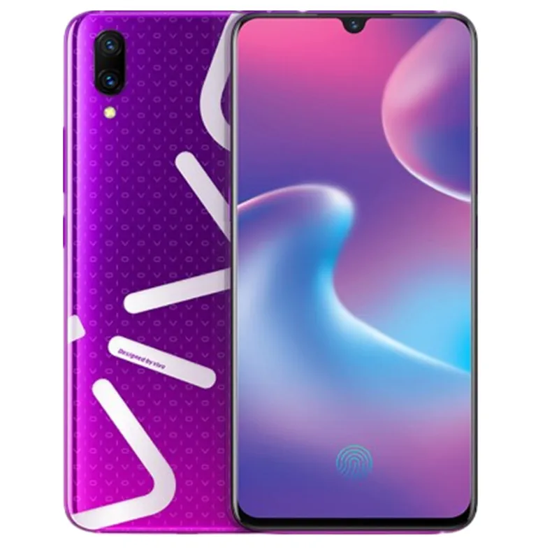 VIVO X23 смартфон 8 Гб 128 ГБ Восьмиядерный экран 6 41 дюйма|Смартфоны| |