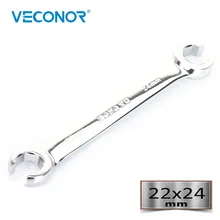 Vkonor 22x24 мм гаечный ключ масляный трубный ключ зеркальная полировка высокий крутящий момент Мультитул высокое качество легированная сталь