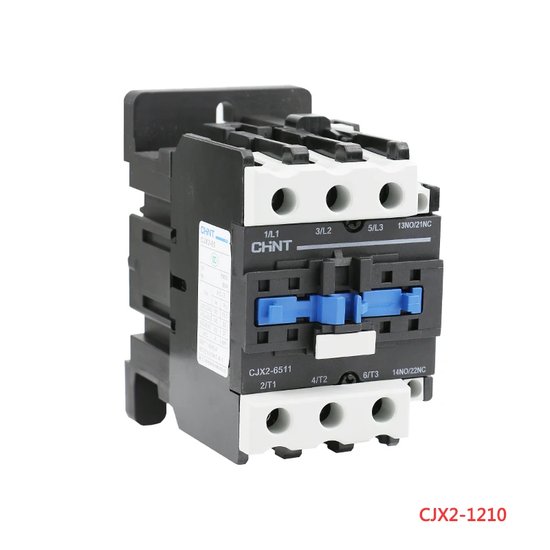 1pc CJX2 1210 AC Contactor Voltage 220V 380V in Contactors from Home
